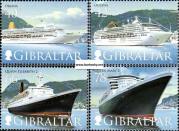 *Známky Gibraltar 2007 Výletné lode neraz. séria MNH - Kliknutím na obrázok zatvorte -